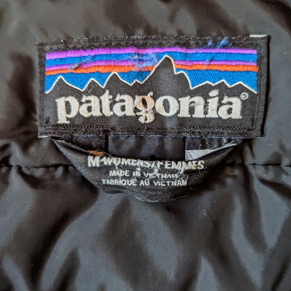 Patagonia Vosque 3-in-1 Parka Black Medium - Picture 5 of 7